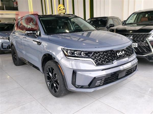 كيا سورينتو 2023 للبيع في العراق - اربيل